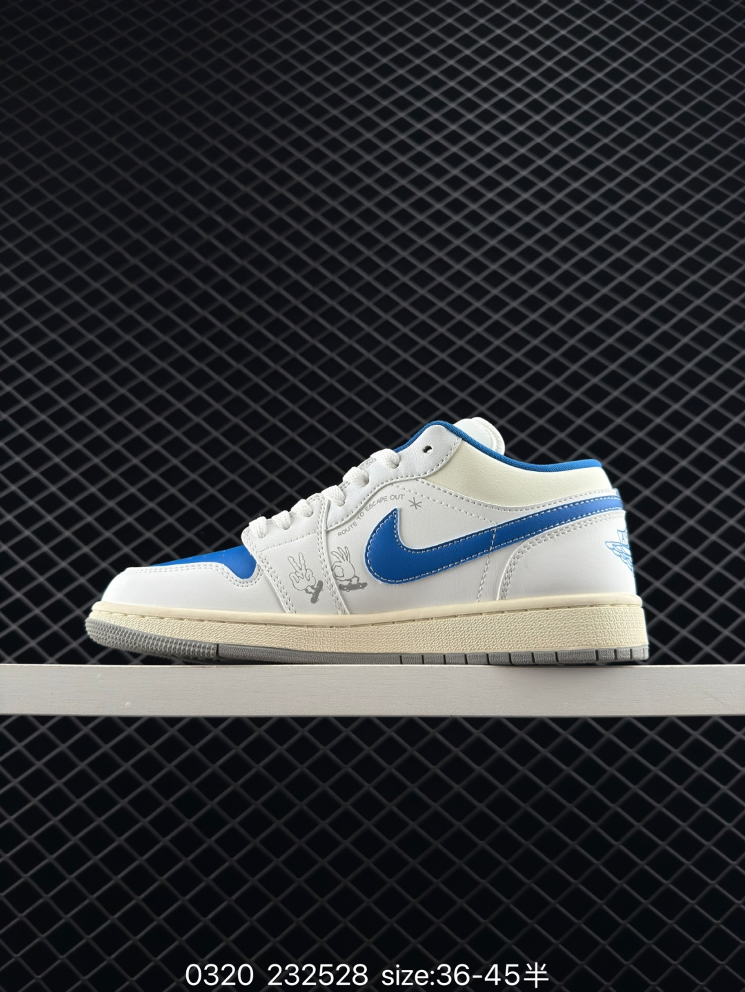 Nike Air Jordan 1 Low